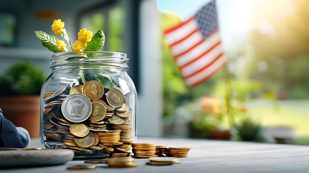 Honor veterans day by celebrating sacrifice and service with financial contributions and community support