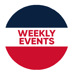 weekly events button